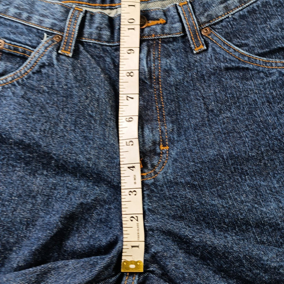 Dickies Jeans Men 30x32 Blue 5 Pocket Work - Picture 6 of 12